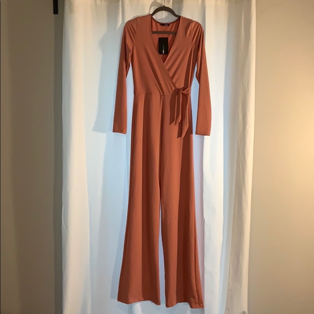 Fashion Nova Jumpsuit